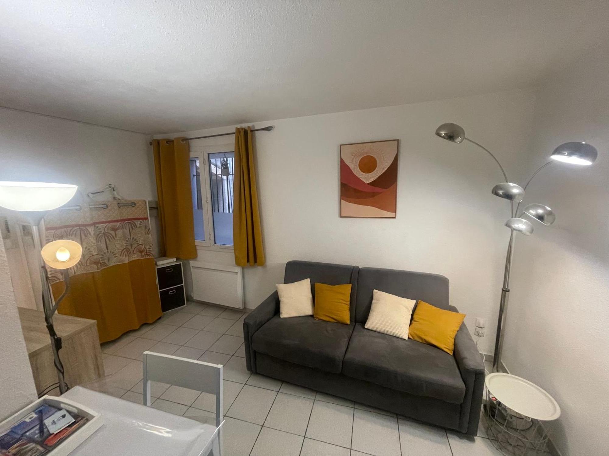 Studio Les Halles De Narbonne Leilighet Eksteriør bilde